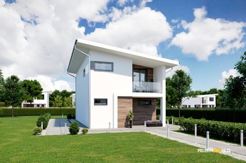 Rodinný dům na klíč, Řícmanice - Prodej domu 123 m², Řícmanice