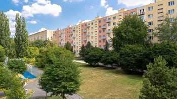 Prodej bytu 2+1 v osobním vlastnictví 55 m², Brno