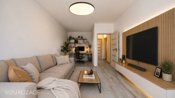 Prodej bytu 2+1 v osobním vlastnictví 55 m², Brno