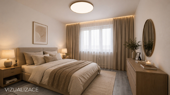 Prodej bytu 2+1 v osobním vlastnictví 55 m², Brno