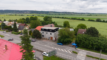Prodej nájemního (činžovního) domu 386 m², Olomouc