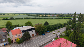 Prodej nájemního (činžovního) domu 386 m², Olomouc