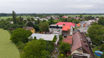 Prodej nájemního (činžovního) domu 386 m², Olomouc