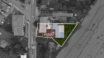Prodej nájemního (činžovního) domu 386 m², Olomouc