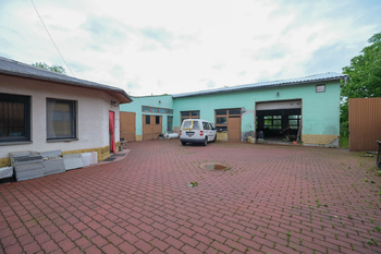 Prodej nájemního (činžovního) domu 386 m², Olomouc