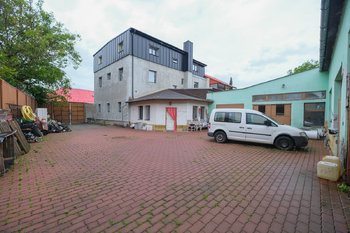 Prodej nájemního (činžovního) domu 386 m², Olomouc