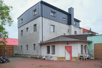 Prodej nájemního (činžovního) domu 386 m², Olomouc