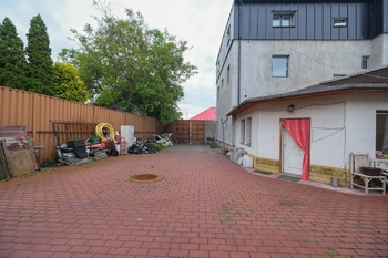 Prodej nájemního (činžovního) domu 386 m², Olomouc