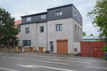 Prodej nájemního (činžovního) domu 386 m², Olomouc