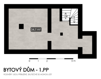 Prodej nájemního (činžovního) domu 386 m², Olomouc