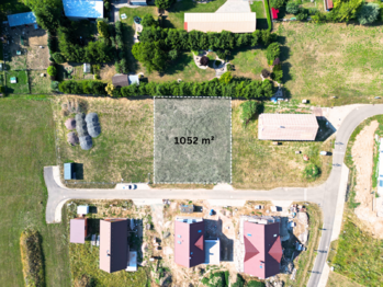 Prodej pozemku 1052 m², Praskačka