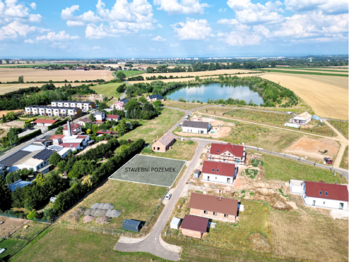 Prodej pozemku 1052 m², Praskačka