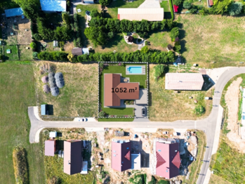 Prodej pozemku 1052 m², Praskačka