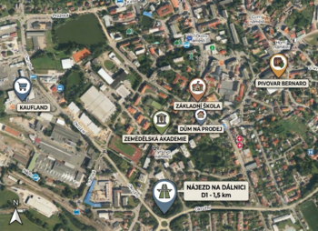 Prodej domu 239 m², Humpolec