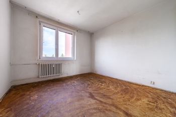 Prodej bytu 3+1 v osobním vlastnictví 75 m², Brno