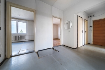 Prodej bytu 3+1 v osobním vlastnictví 75 m², Brno