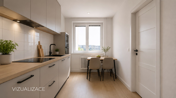 Prodej bytu 3+1 v osobním vlastnictví 75 m², Brno