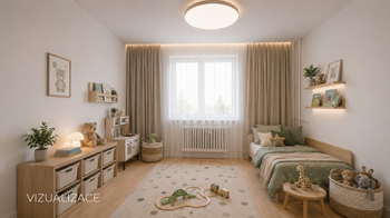 Prodej bytu 3+1 v osobním vlastnictví 75 m², Brno