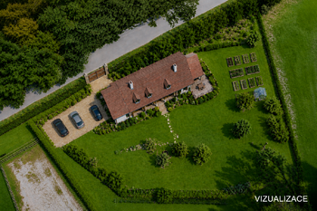 Prodej pozemku 1463 m², Lhenice