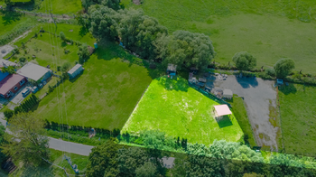 Prodej pozemku 1463 m², Lhenice