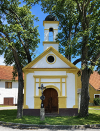 Prodej pozemku 1463 m², Lhenice