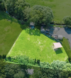 Prodej pozemku 1463 m², Lhenice