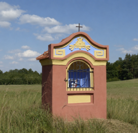 Prodej pozemku 1463 m², Lhenice