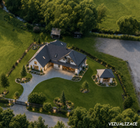 Prodej pozemku 1463 m², Lhenice