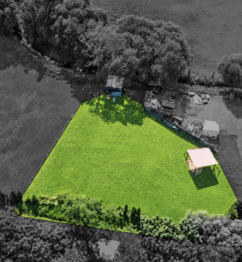 Prodej pozemku 1463 m², Lhenice