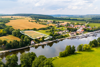 Prodej pozemku 7737 m², Týn nad Vltavou