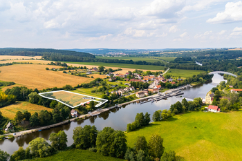 Prodej pozemku 7737 m², Týn nad Vltavou