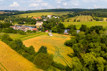 Prodej pozemku 7737 m², Týn nad Vltavou