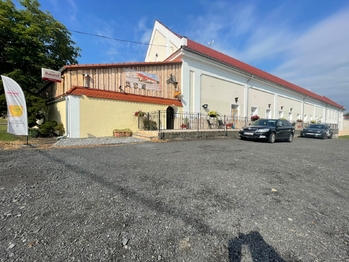 Prodej pozemku 475 m², Žatec