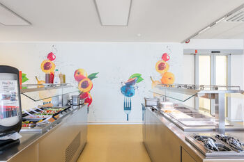 Pronájem kancelářských prostor 2800 m², Praha 9 - Vysočany