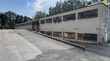Prodej garáže 2344 m², Zlín