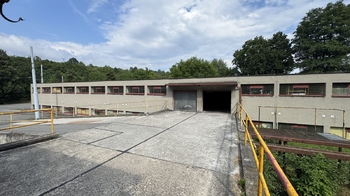 Prodej garáže 2344 m², Zlín