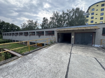 Prodej garáže 2344 m², Zlín