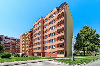 Prodej bytu 2+1 v osobním vlastnictví 58 m², České Budějovice
