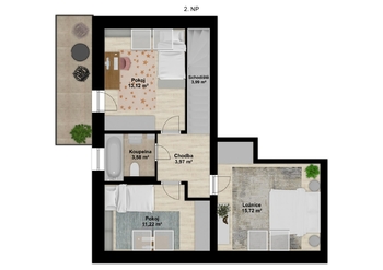 Prodej domu 127 m², Říčany