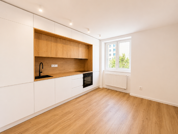 Pronájem bytu 2+1 v osobním vlastnictví 56 m², Příbram