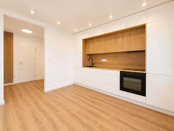 Pronájem bytu 2+1 v osobním vlastnictví 56 m², Příbram