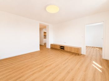 Pronájem bytu 2+1 v osobním vlastnictví 56 m², Příbram