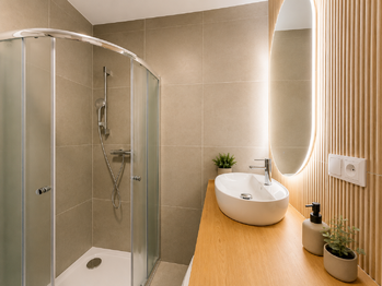 Pronájem bytu 2+1 v osobním vlastnictví 56 m², Příbram