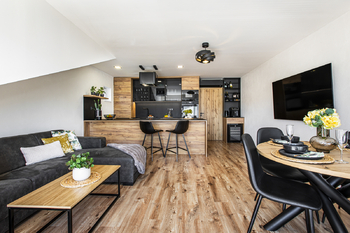 Prodej bytu 3+kk v osobním vlastnictví 79 m², Boršov nad Vltavou