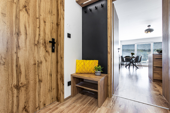 Prodej bytu 3+kk v osobním vlastnictví 79 m², Boršov nad Vltavou