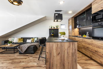 Prodej bytu 3+kk v osobním vlastnictví 79 m², Boršov nad Vltavou
