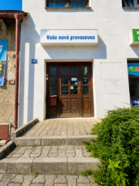 Pronájem obchodních prostor, Turnov