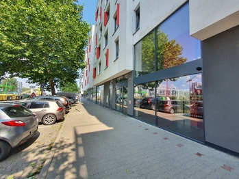Pronájem bytu 1+kk v osobním vlastnictví 32 m², Brno