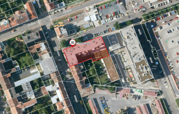 Pronájem bytu 1+kk v osobním vlastnictví 32 m², Brno