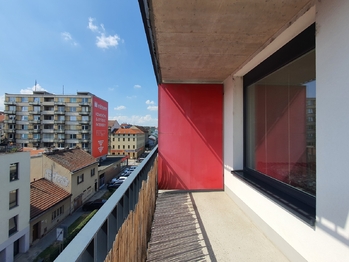 Pronájem bytu 1+kk v osobním vlastnictví 32 m², Brno